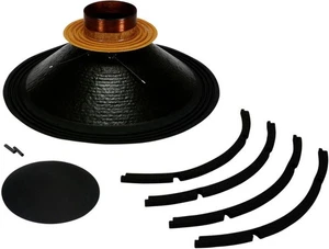 B&C R15SW115-4 Recone Kit For 15SW115 15" Neodymium Subwoofer 340W 4-Ohm - Picture 1 of 1