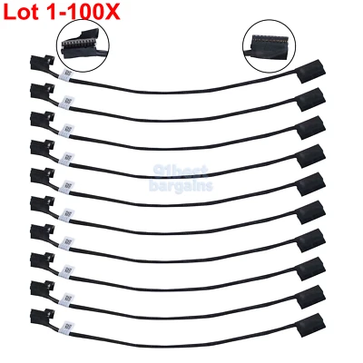 Lot Battery Cable For Dell Latitude 5480 E5480 5280 5580 5590 5490 5495 0NVKD8