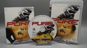 PURE Playstation 3 PS 3 CIB Deutsch Guter Zustand - Picture 1 of 1