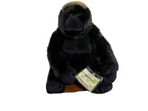 Webkinz Signature Endangered Western Lowland Gorilla! ~New With Sealed Code~ - Picture 1 of 5
