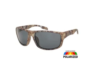 Realtree Men's Racer X Camouflage Camo Sport Hunting Sunglasses New UV 400 - Picture 1 of 6