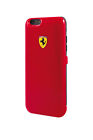 Official Ferrari FEFOBCP6RE Red Battery Case iPhone 6/6S 3000 mAh Amazing