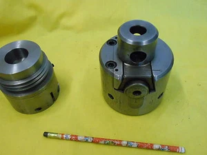 FLYNN USA No. 45 CABEZAL DE PERFORACIÓN Fresadora Herramienta Barra de Agujero Soporte 3"-4 tpi Montaje - Imagen 1 de 10