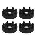 4pcs 1.5 6x5.5 M12x1.5 106mm Wheel Spacers Adapters for Lexus GX470 GX460 Toyota Fortuner