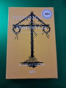 NEW - Midsommar Director's Cut (4K UHD Collector's Edition - Free ShipN! - Picture 1 of 2