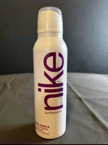 Nike Ultra Purple Woman Eau De Toilette Deodorant (200ml) - Original- US Seller - Picture 1 of 3