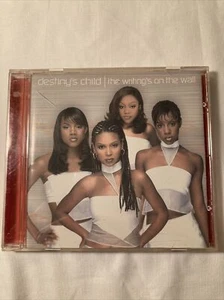 Writing's On The Wall by Destiny's Child (CD, Oct-1999, Sony/Columbia) - Bild 1 von 6