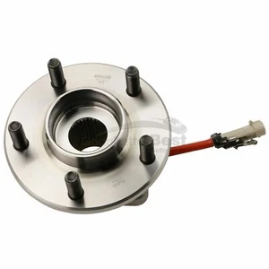 One New Moog Wheel Bearing and Hub Assembly Rear 512223 for Cadillac - Picture 1 of 5