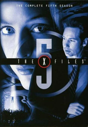 The X-Files: the Complete Fifth Season (DVD, 1997)