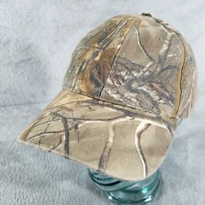 Cappello Powercap Logo Mimetico Luce LED Sotto Testata Realtree Cappello Baseball Regolabile - Foto 1 di 8