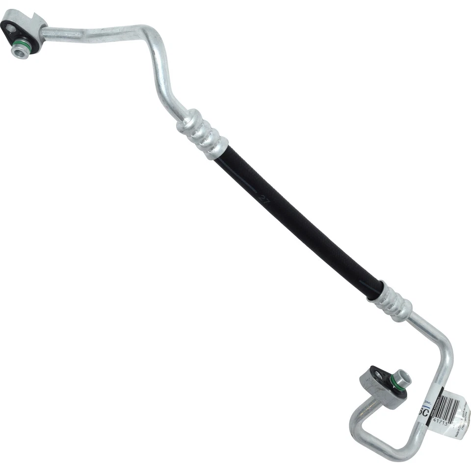 Manguera de descarga de refrigerante de aire acondicionado UAC para Dodge Caravan 2005-2007 Foto 1 de 1