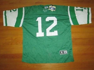 Deadstock JOE NAMATH Vtg 90s 1995 Starter New York Jets Jersey Sz 52 XL NWT NEW - Picture 1 of 6