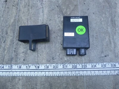 Suzuki GSX600F 1999 Katana S223-1) CDI encendedor unidad de control de encendido caja funciona Foto 1 de 4