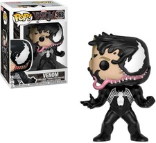 Funko 32685 Pop Marvel Venom Eddie Brock Collectible Figure, Multicolor