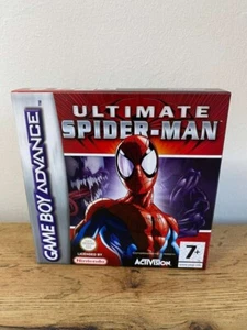 Ultimate Spider-Man - PAL Nintendo Gameboy Advance - GBA - NEU - Bild 1 von 12