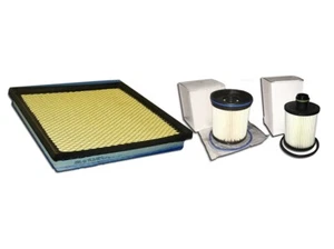 1 AIR, 1 OIL, & 1 FUEL FILTER FOR 14-15 CRUZE 2.0L DIESEL -REPLACES P1015 TP1003 - Bild 1 von 7