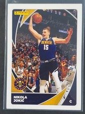 2020-21 Panini Sticker & Card Collection Nikola Jokic #29 