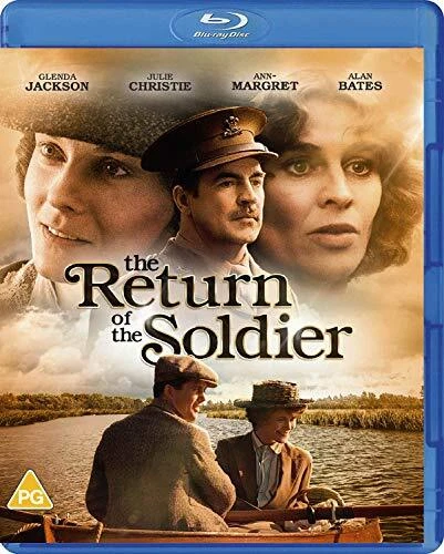 The Return Of The Soldier [BLU-RAY] - Image 1 of 1