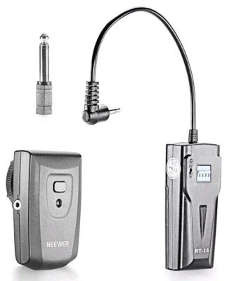 Neewer Rt 16 Trigger Receiver  / Transmitter Set - Image 1 of 4