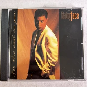 Various Artists : For the Cool in You by Babyface (CD) CD - Picture 1 of 2
