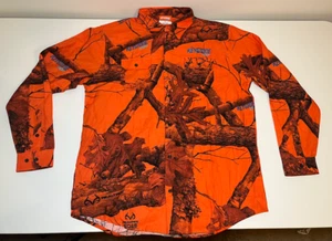 Men’s Keystone Light Realtree Hunting Shirt | XL - Picture 1 of 5