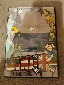 Over The Pond - BMX (DVD, 2007, Excellent Condition) - Picture 1 of 4