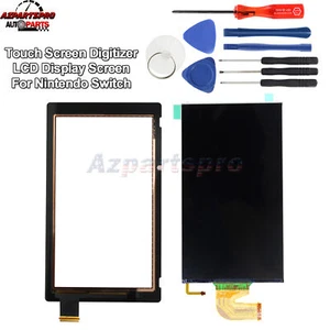 For Nintendo Switch Replacement LCD Screen Display Touch Digitizer w/Screwdriver - Picture 1 of 21