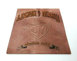 Jerry Garcia Legion Of Mary Absolute Mary Bonus Disc Grateful Dead JG JGB LOM CD - Picture 1 of 12