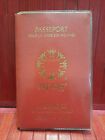 Expo 67 Montreal Terre Des Hommes Man And His World Adult Passport With Extra