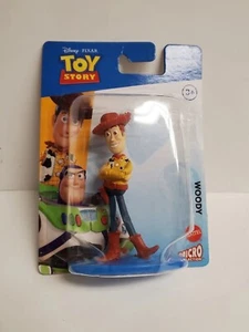 Woody Cowboy Cake Topper Toy Story Mini Figurine Disney Pixar Mattel - Picture 1 of 5