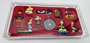 Kinder Surprise LOONEY TUNES SHOW Complete Series 2012 + Cards + Box CVNG - Picture 1 of 3