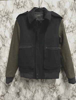 Surface To Air Wool & cashmere  Jacket Men Size S - Image 1 of 4