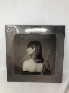 Taylor Swift The Tortured Poets Department The Anthology 4-Vinyl Set - Foto 1 di 4