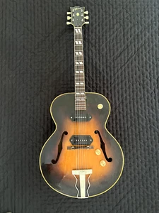 1951 Gibson ES-300. Repaired by Ken McKay w/ 1946 Tone Specific P90s. - Picture 1 of 14