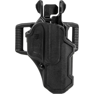 NEW BLACKHAWK T-Series L2C Compact Holster , Black, Glock 17 /22/31 Black RH - Picture 1 of 4