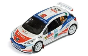 1/43 IXO RAM279 Peugeot 207 S2000 2007 Rally Portugal #63 Magalhães & Grave New - Picture 1 of 3