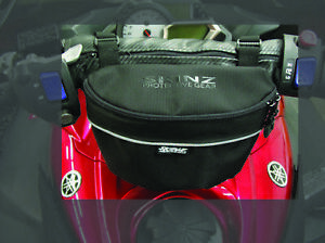 Skinz Handlebar Bag HBPK200-BK