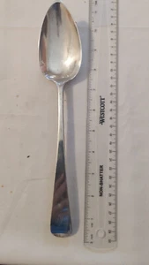 William Constable Serving Spoon Edinburgh 1810 Monogrammed - Picture 1 of 4
