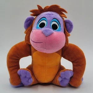Disney Store King Louie Plüsch Dschungel Buch Stofftier Spielzeug Affe Affe 9" - Bild 1 von 6