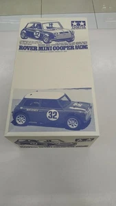 Tamiya 509795 Rover Mini Cooper Racing 1/10 Rc Car Spare Body - Picture 1 of 9