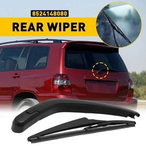 Juego de escobillas limpiaparabrisas brazo para parabrisas trasero Toyota Highlander 2001-2007 de repuesto - Imagen 1 de 17