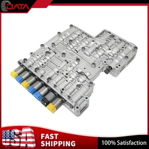 A052 6HP19 6HP21 Transmission Valve Body Solenoids For BMW Audi Jaguar Hyundai - Picture 1 of 11