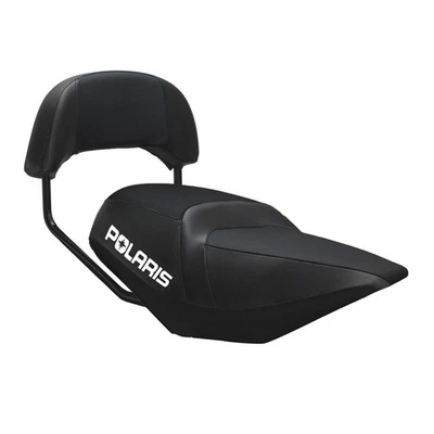 Polaris 2878157 Black IQ Snowmobile 2-UP Touring Kit Shift Indy Switchback 155 - Image 1 of 3