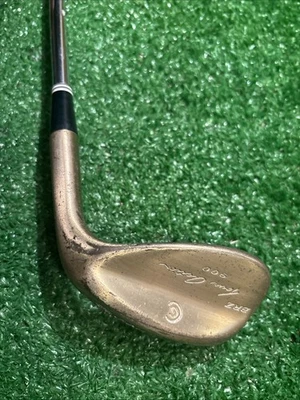 RH Cleveland 900 Tour Action 60º Bronze Lob Wedge ⛳️ Stiff Steel #O025 - Image 1 of 4