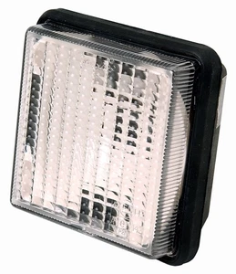 Rubbolite Rückfahrleuchte Lampe für Ifor Williams Anhänger P1850 - Bild 1 von 2