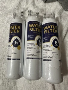 Paquete de 3 filtros de agua para refrigerador Frigidaire WF3CB Pure Source 3 NUEVO - Imagen 1 de 2