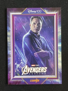 Marvel Hulk Bruce Banner Avengers: Endgame 2023 Kakawow Cosmos 100 052/288 - Bild 1 von 2