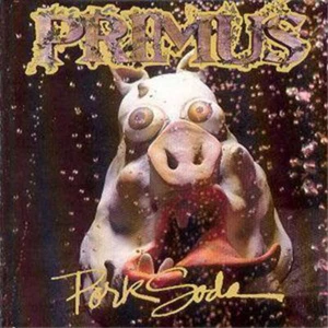 Primus Pork Soda (CD) Album (Importación USA) - Imagen 1 de 1