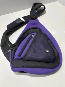 Body Glove/Slingpack™️ Borsa per attrezzi. Cinghia regolabile, tasche con cerniera - Foto 1 di 14