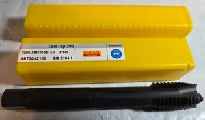 Sandvik Coromant COROTAP T200-XM101DE-3/4" - Picture 1 of 5